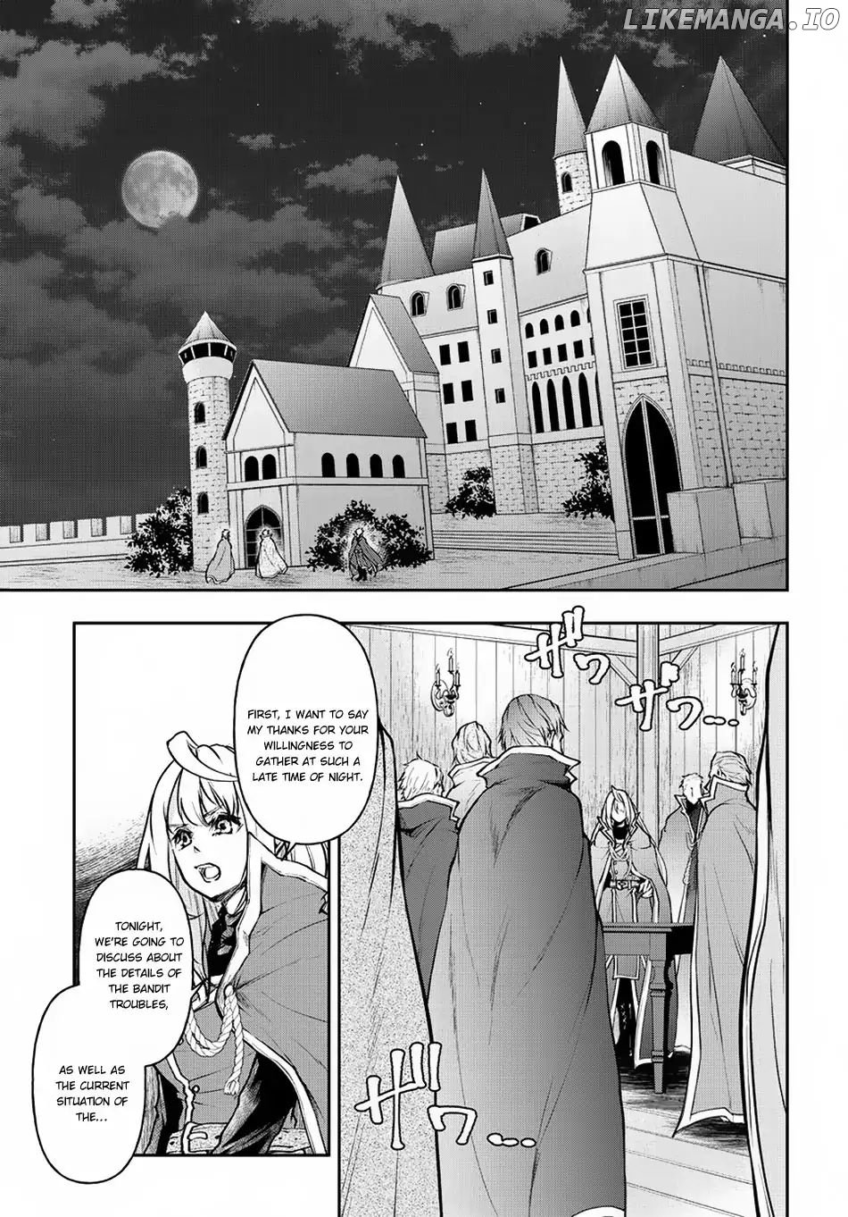 It's Sudden, but I came to Another World! But i hope to live Safely chapter 3 - page 8