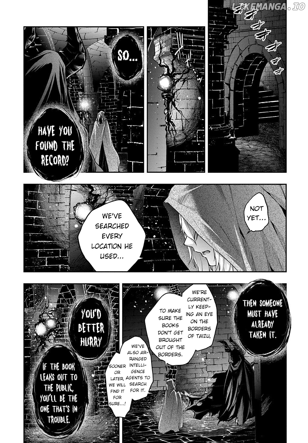 It's Sudden, but I came to Another World! But i hope to live Safely chapter 14.2 - page 19