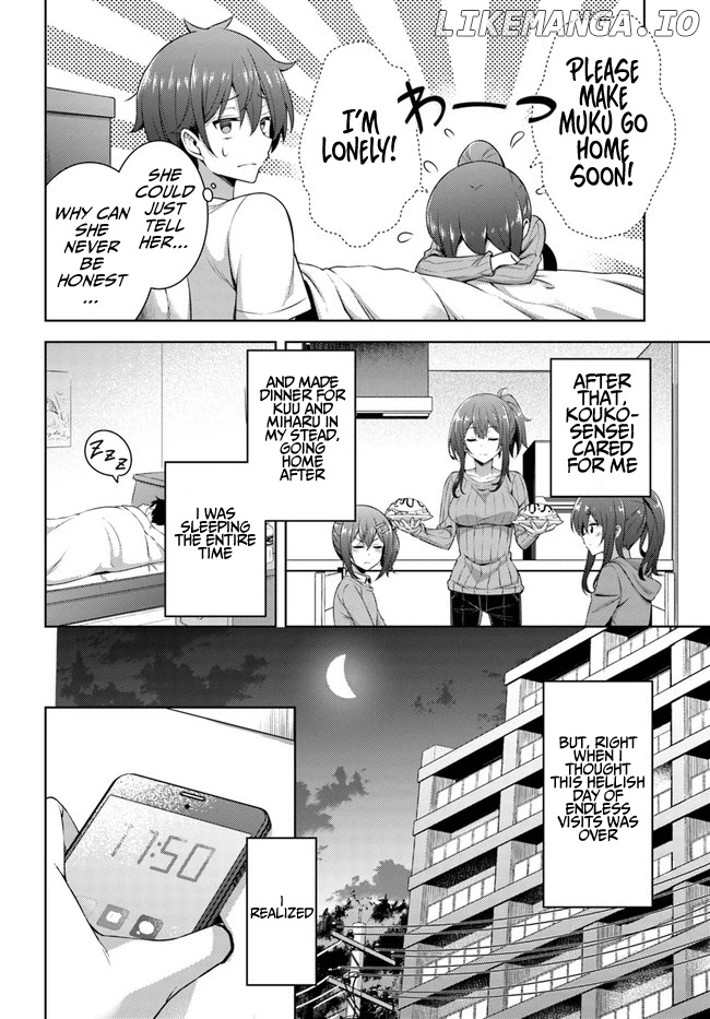 Boku no Kanojo Sensei chapter 30 - page 26