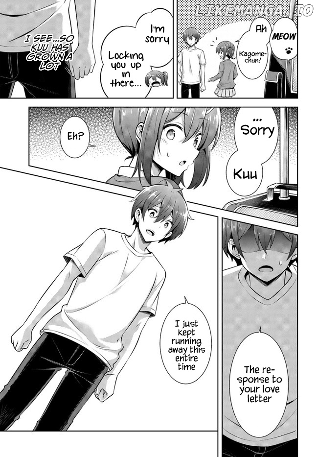 Boku no Kanojo Sensei chapter 32 - page 5