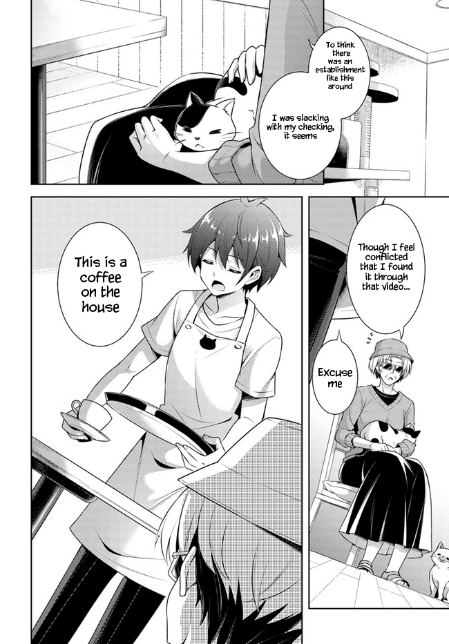 Boku no Kanojo Sensei chapter 27 - page 22