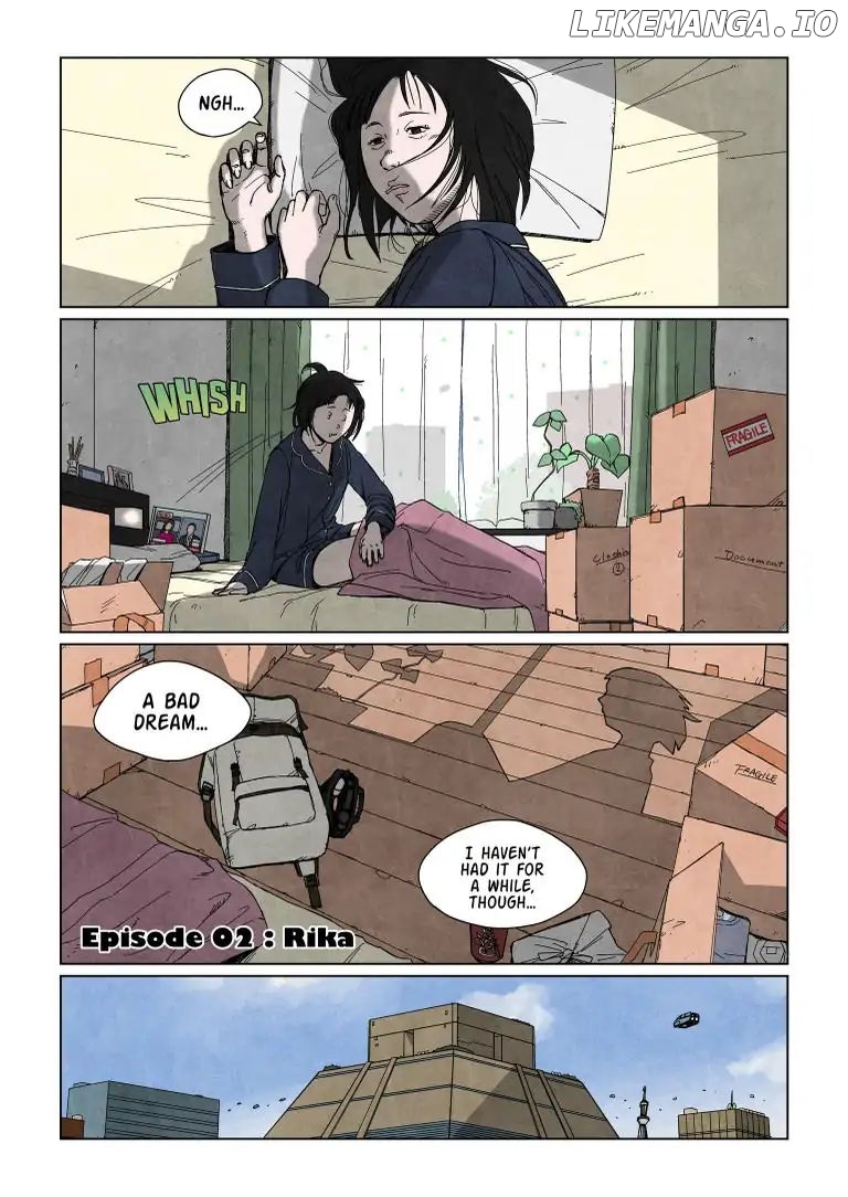 Different Nation chapter 2 - page 5