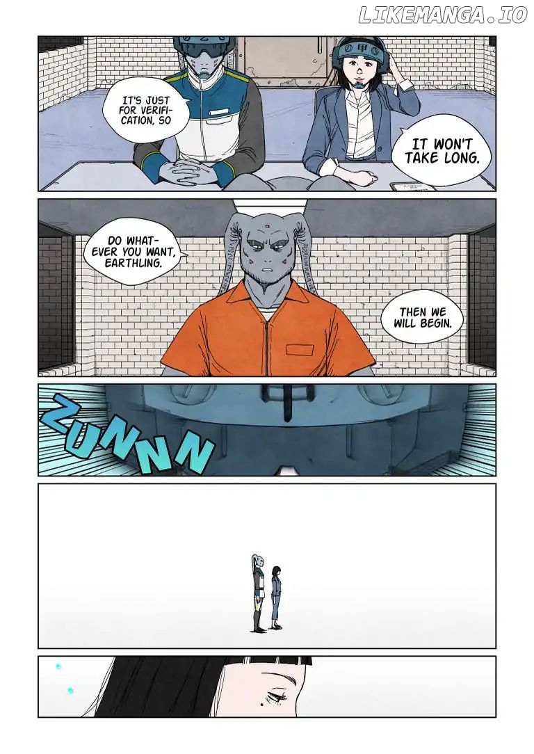 Different Nation chapter 3 - page 6