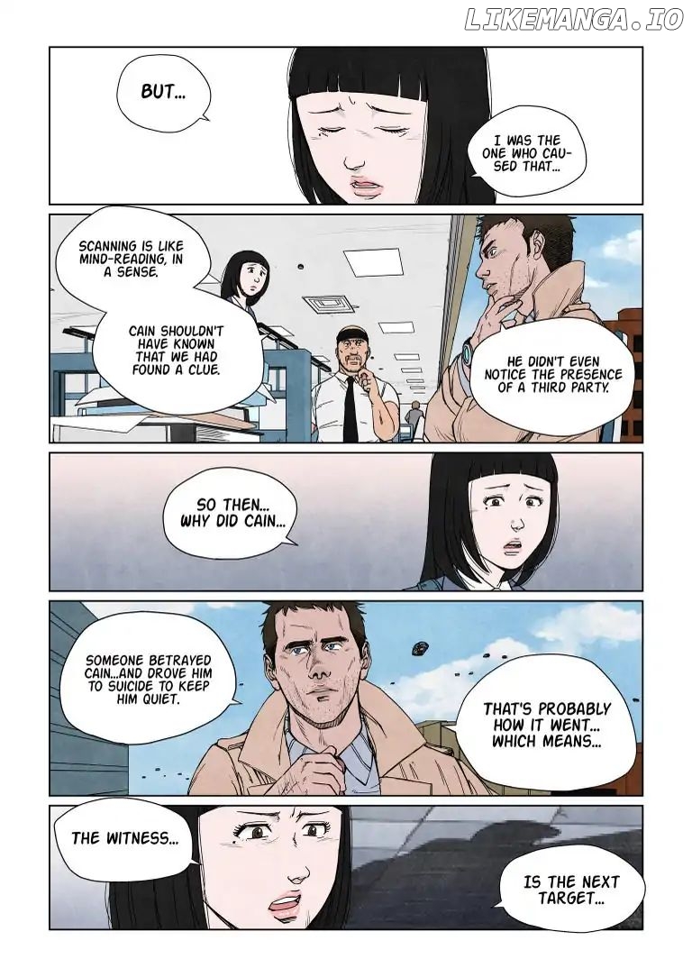 Different Nation chapter 4 - page 13