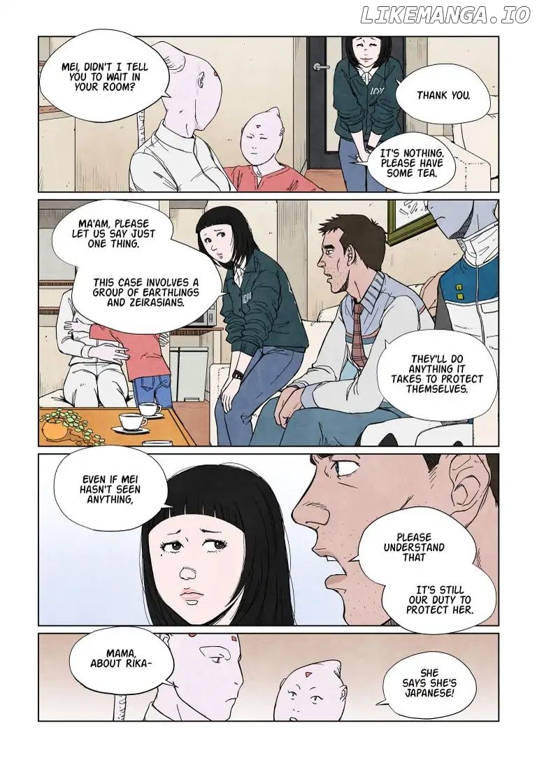 Different Nation chapter 6 - page 2