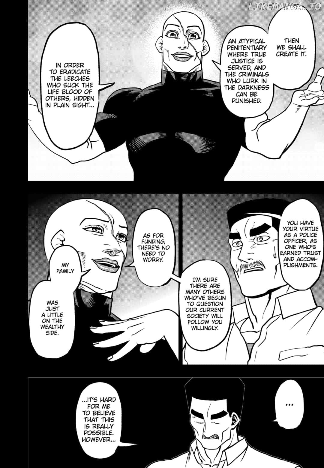 Abyss Rage chapter 79 - page 14