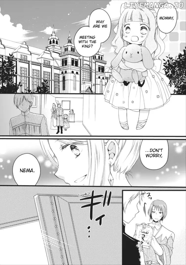 Isekai de Mofumofu Nadenade Suru Tame ni Ganbattemasu. chapter 3 - page 1