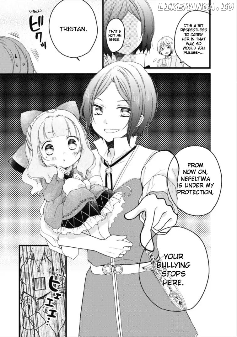 Isekai de Mofumofu Nadenade Suru Tame ni Ganbattemasu. chapter 2 - page 18