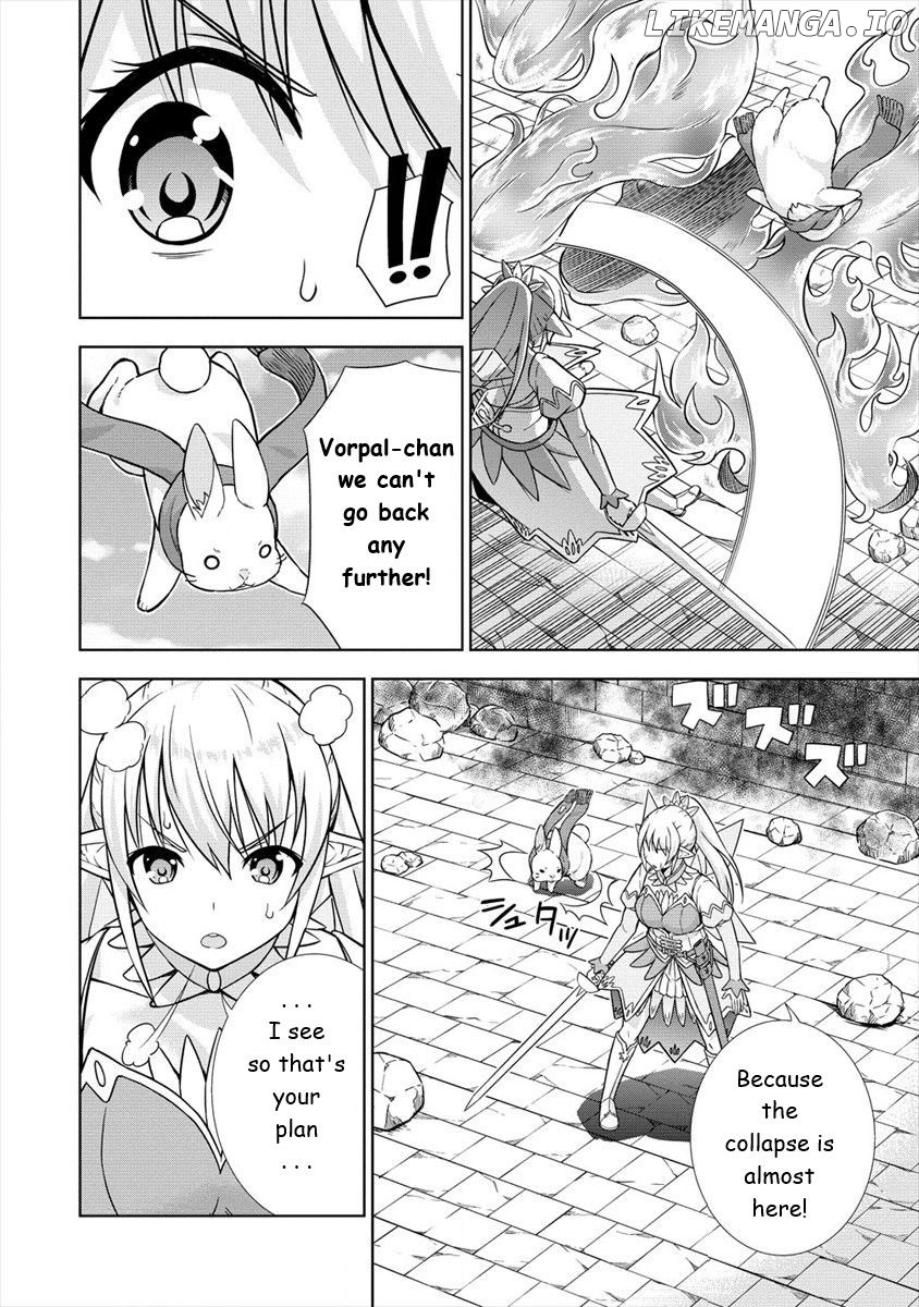 VRMMO de Summoner Hajimemashita chapter 24 - page 6