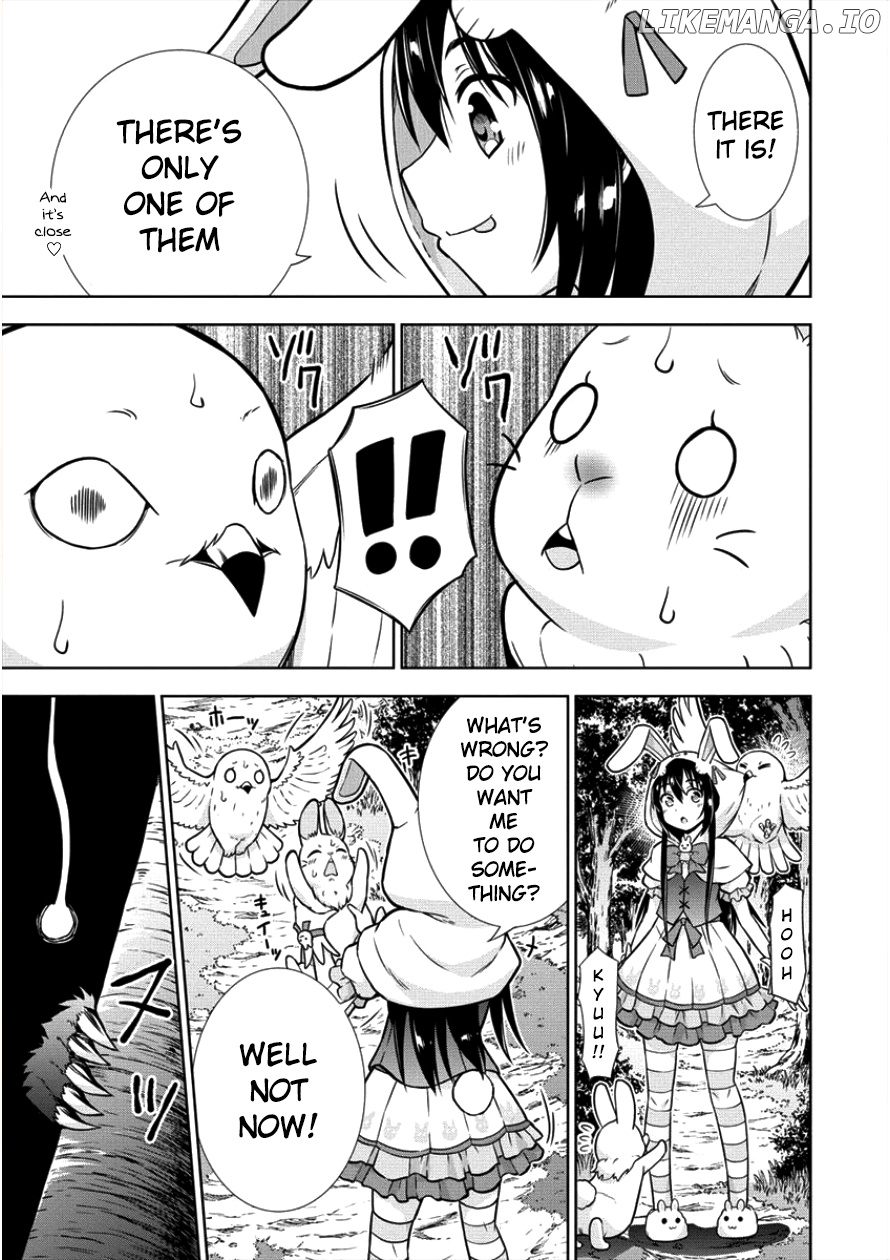 VRMMO de Summoner Hajimemashita chapter 8 - page 5