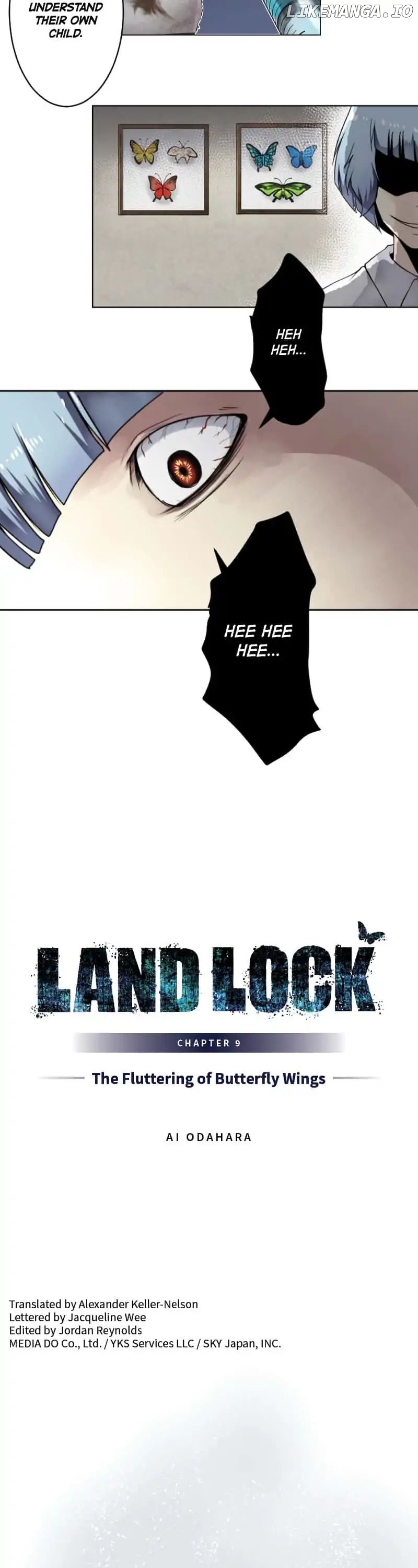 Land Lock chapter 9 - page 4