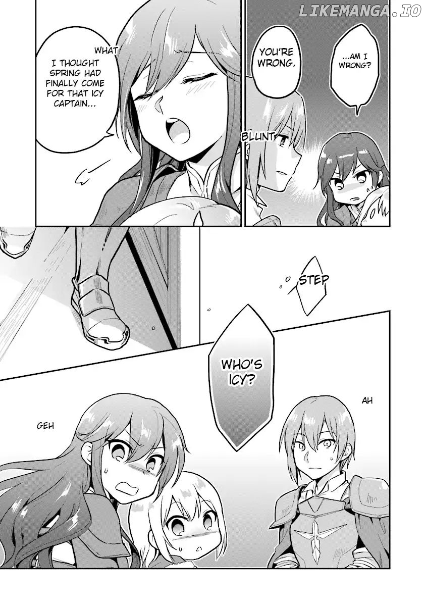 The Small Sage Will Try Her Best In the Different World from Lv. 1! chapter 1 - page 20