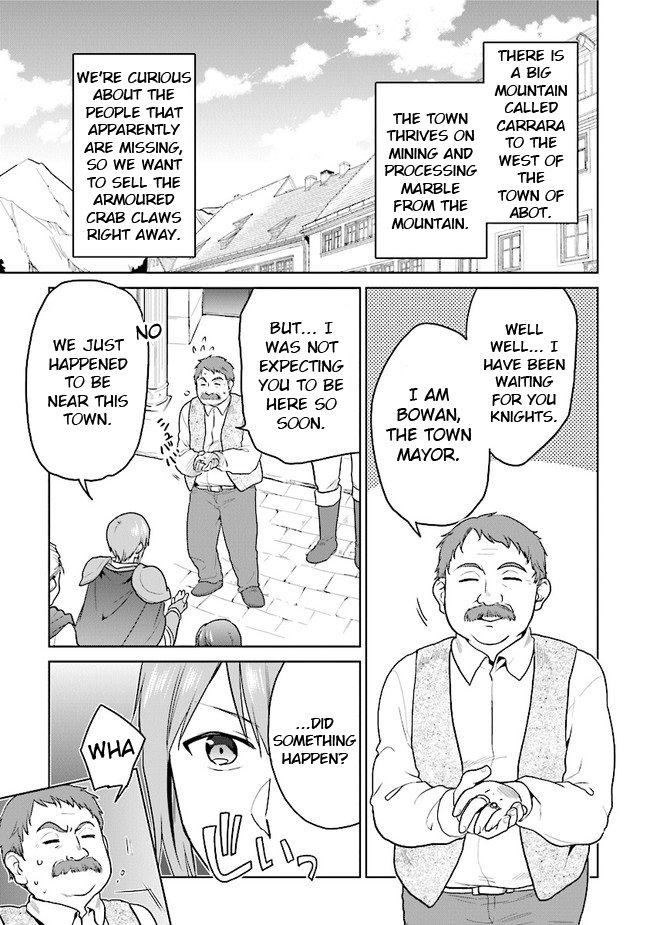 The Small Sage Will Try Her Best In the Different World from Lv. 1! chapter 23 - page 3