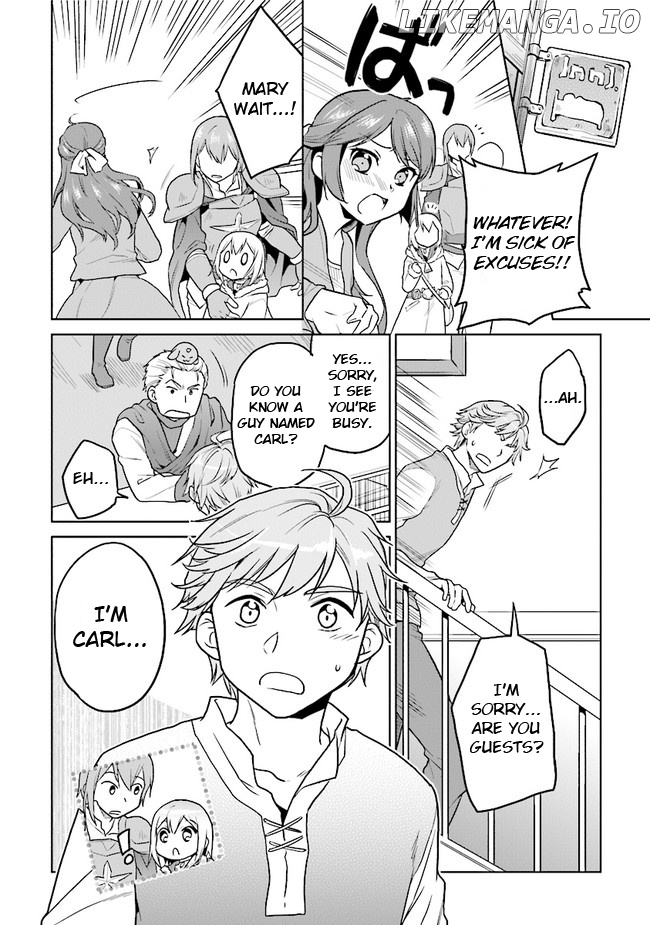 The Small Sage Will Try Her Best In the Different World from Lv. 1! chapter 20 - page 16