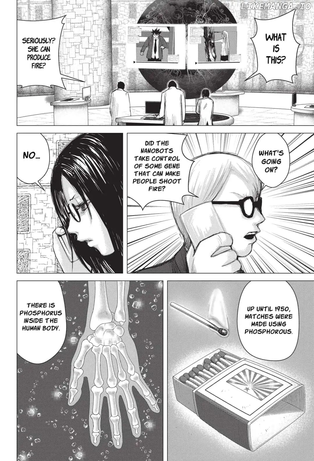 Nano Hazard chapter 10 - page 6