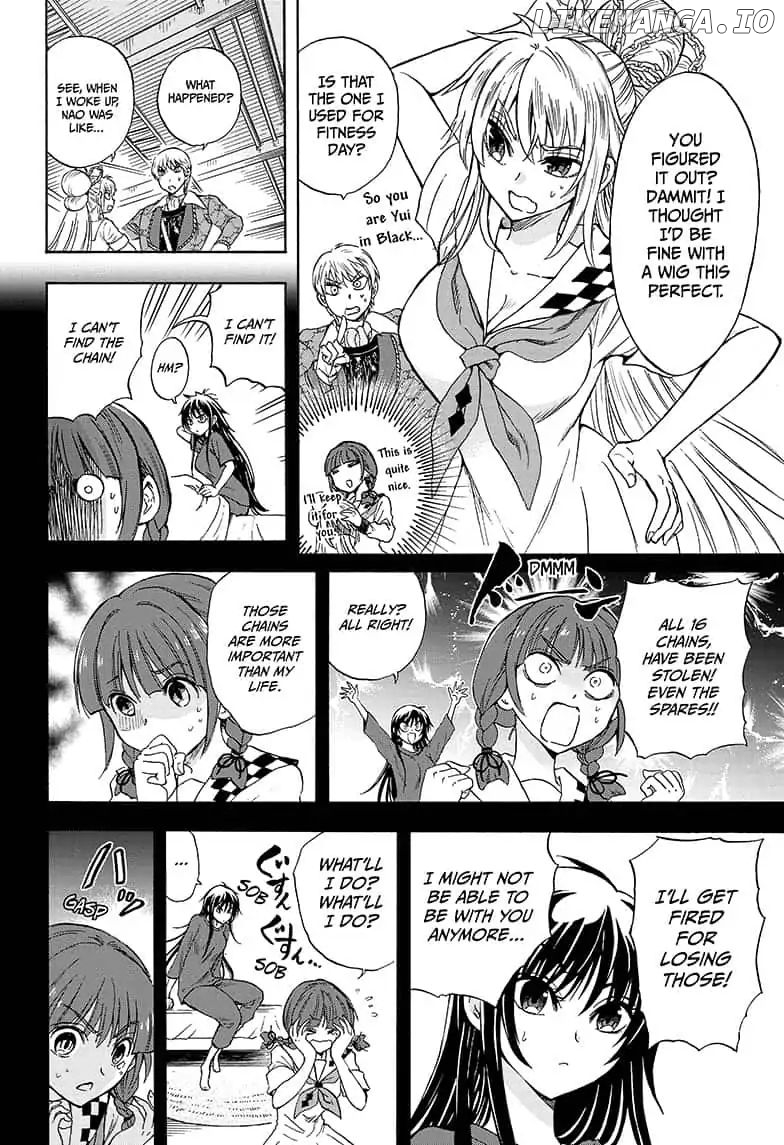 Yui Kamio Lets Loose chapter 9 - page 4