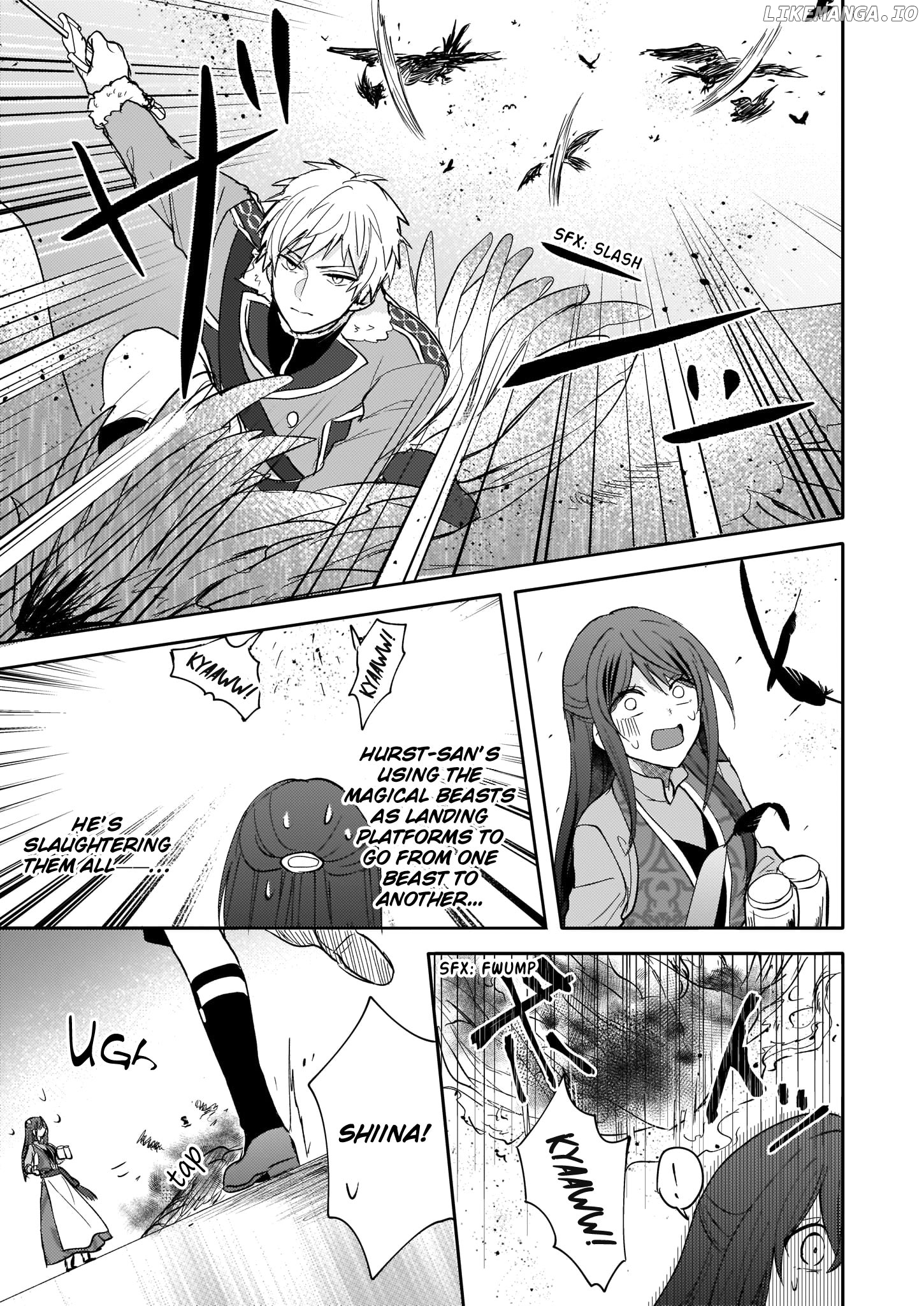 This "Summon Kitchen" Skill is Amazing! ~Amassing Points By Cooking in Another World~ chapter 10 - page 15