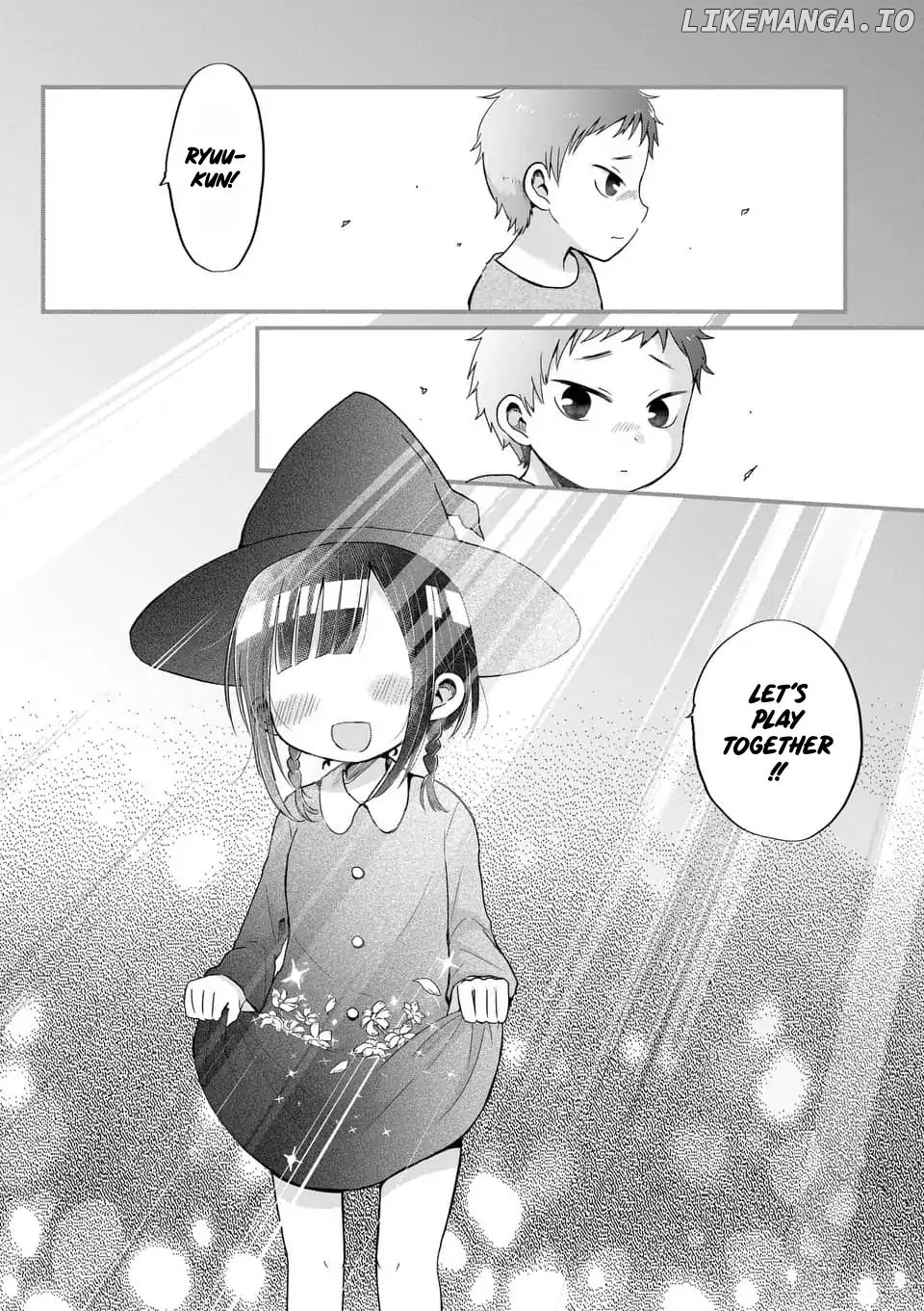 Oredake ni Kamatte Maka-senpai chapter 1 - page 2