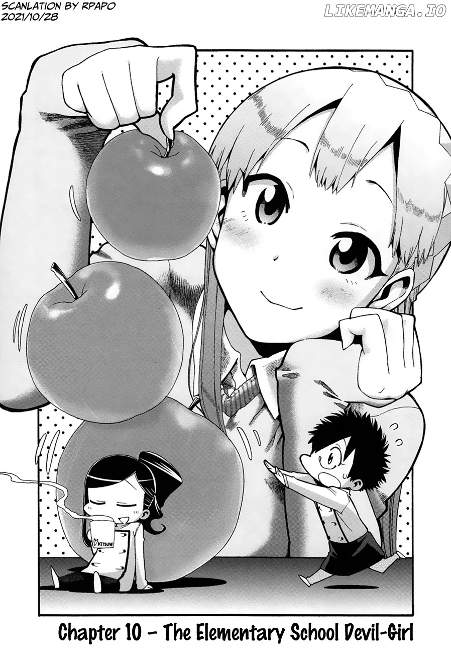 Masaki's Bread Makes People Happy chapter 10 - page 2