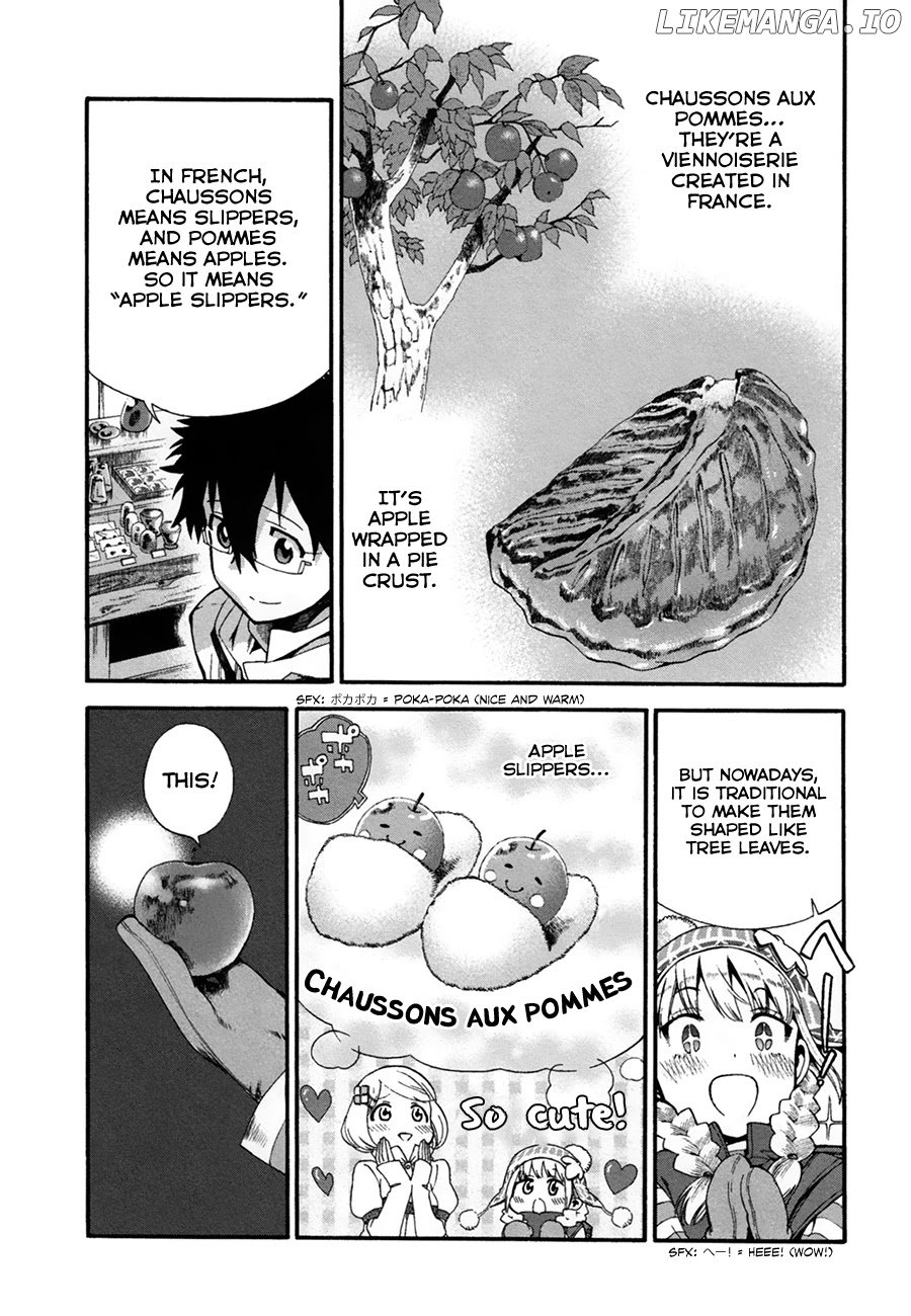 Masaki's Bread Makes People Happy chapter 10 - page 9