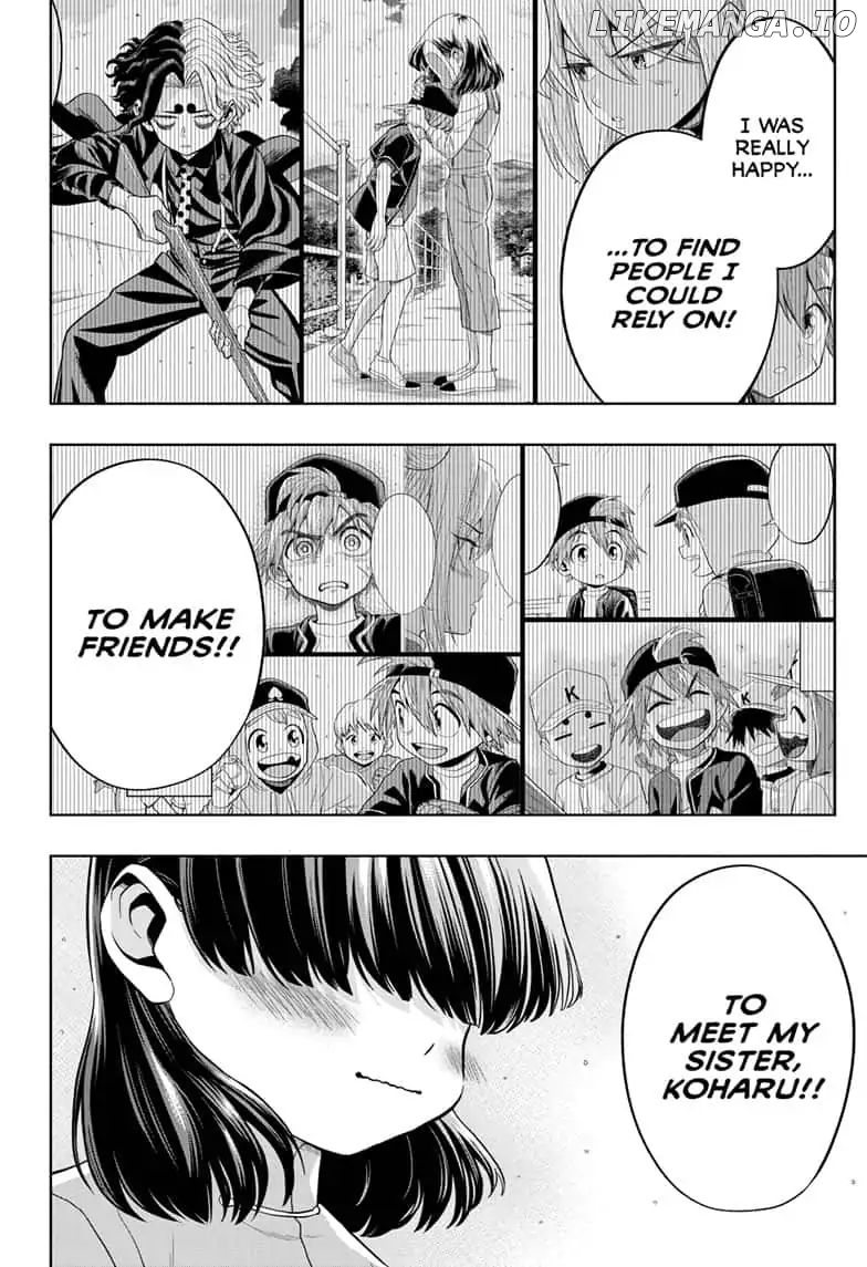 The Last Saiyuki chapter 23 - page 4