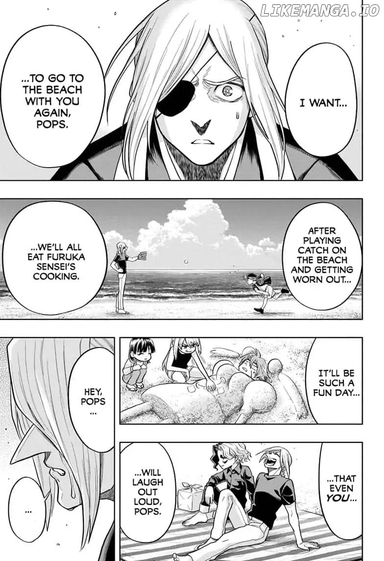 The Last Saiyuki chapter 23 - page 7