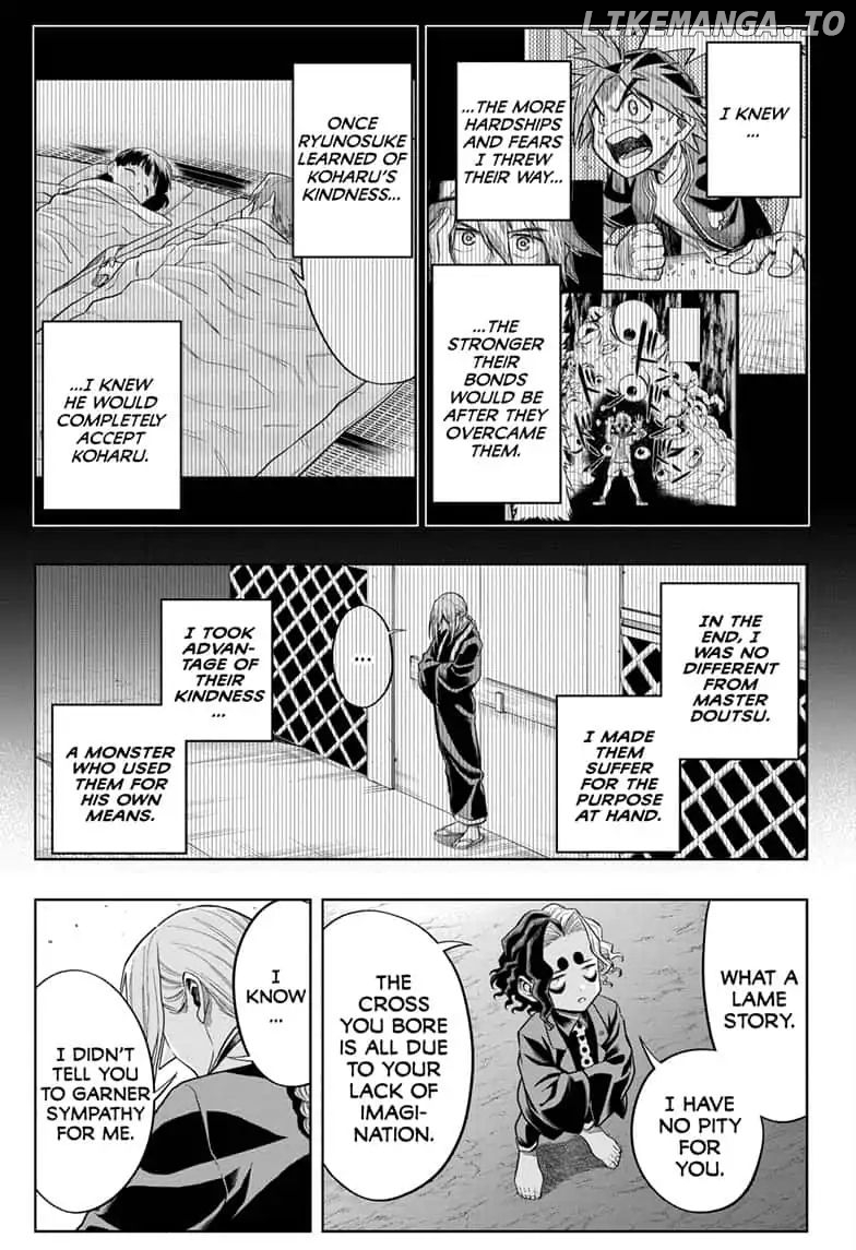 The Last Saiyuki chapter 22 - page 9