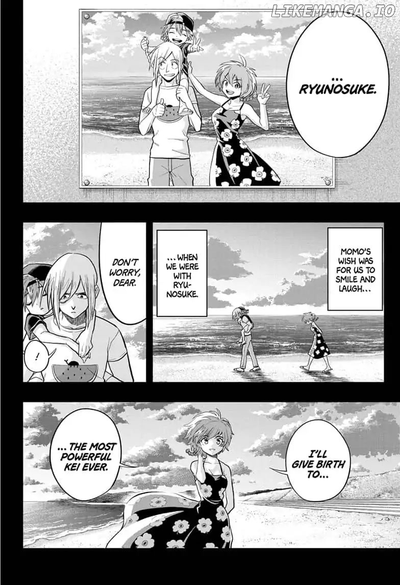 The Last Saiyuki chapter 21 - page 10