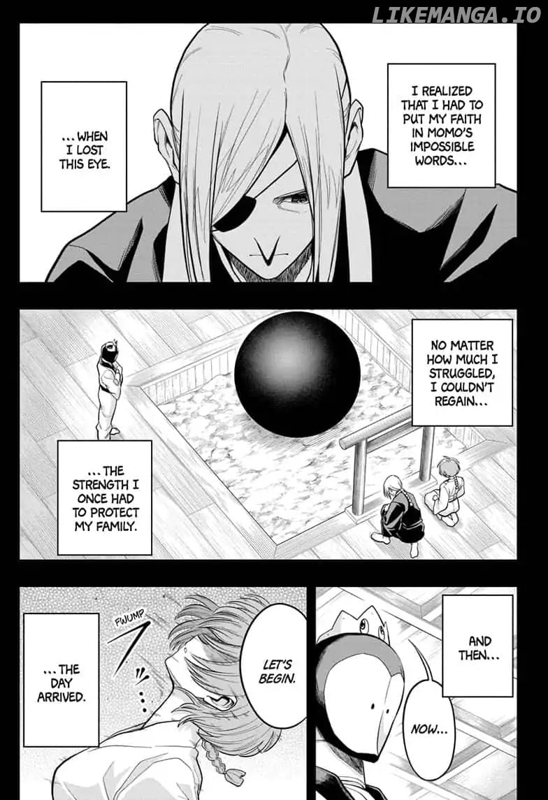 The Last Saiyuki chapter 21 - page 11