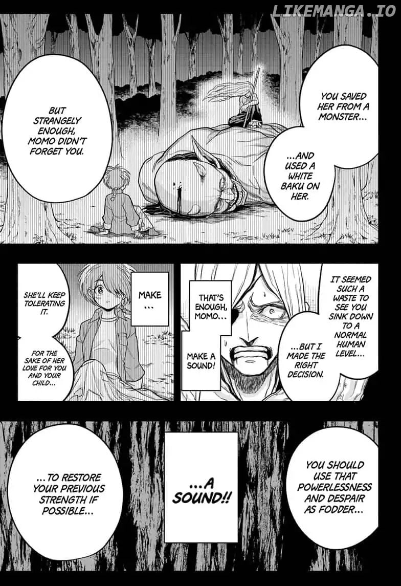 The Last Saiyuki chapter 21 - page 17