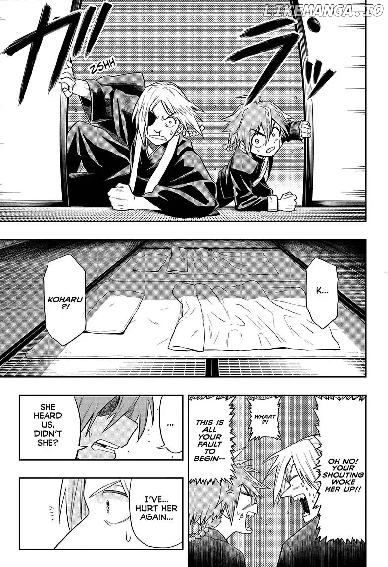 The Last Saiyuki chapter 2 - page 7