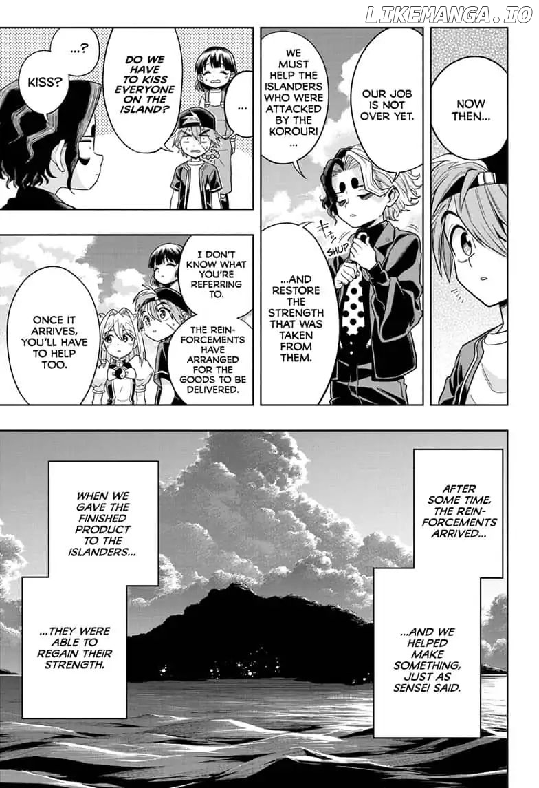 The Last Saiyuki chapter 17 - page 17