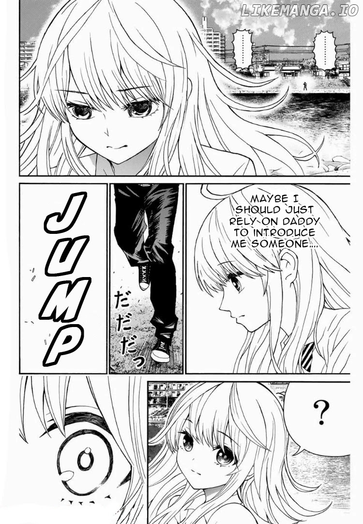 Kiss Me or I'll Die chapter 7 - page 25