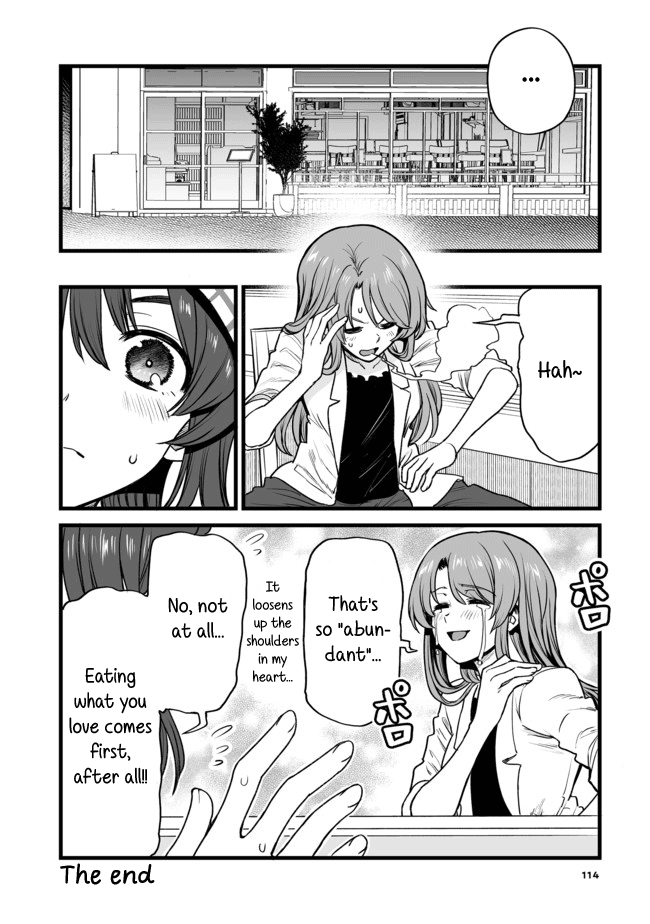 Kuchibeta Shokudou chapter 26 - page 4