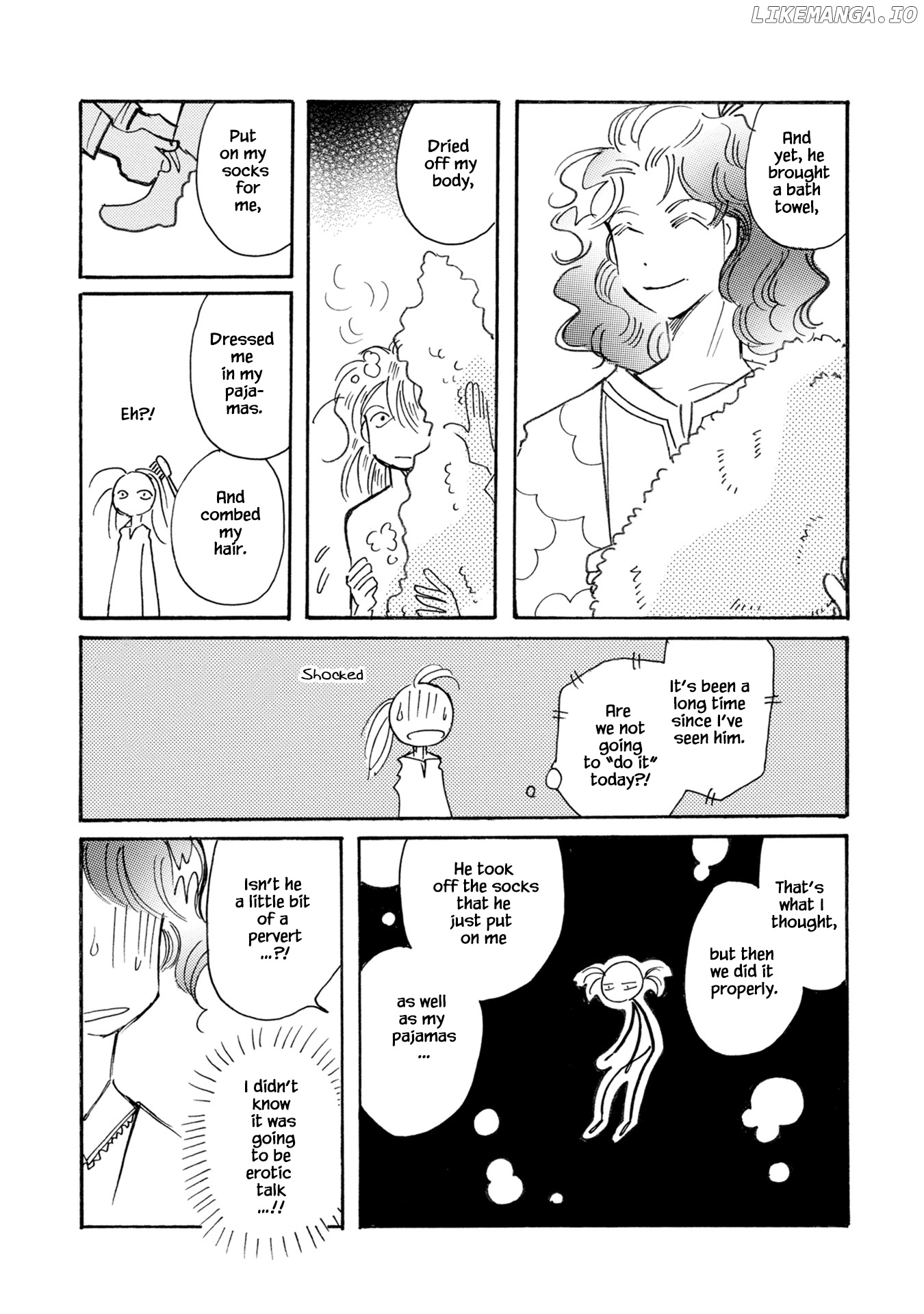 Karubania Monogatari chapter 75 - page 26