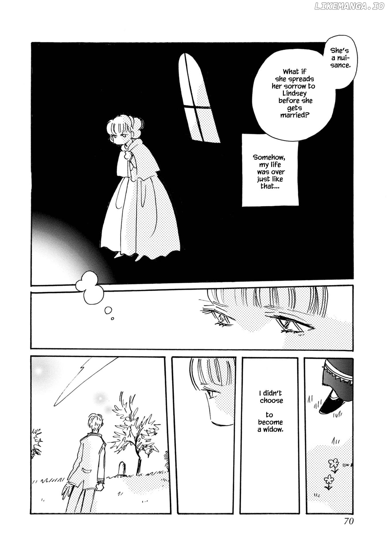 Karubania Monogatari chapter 77 - page 14