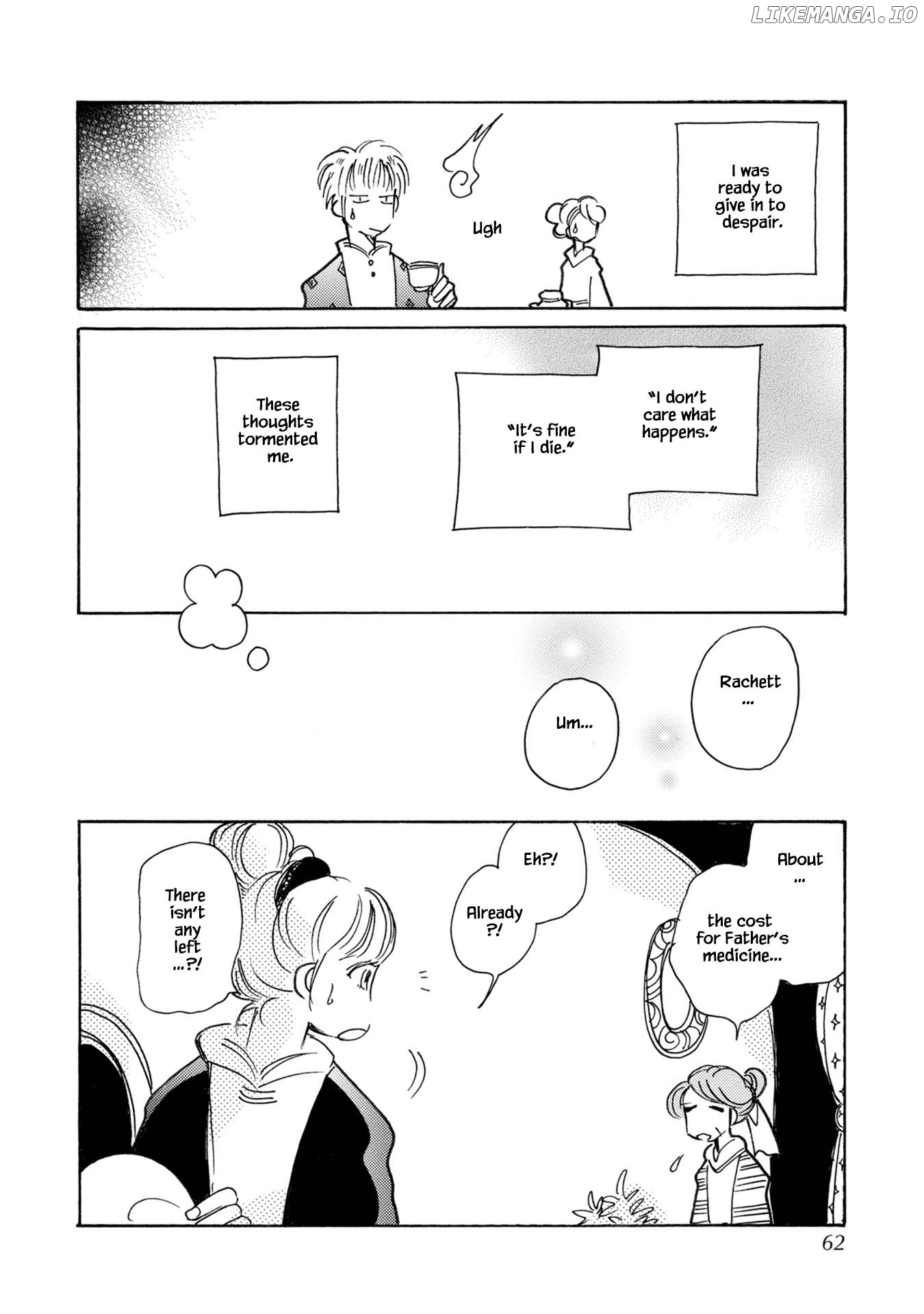 Karubania Monogatari chapter 77 - page 6