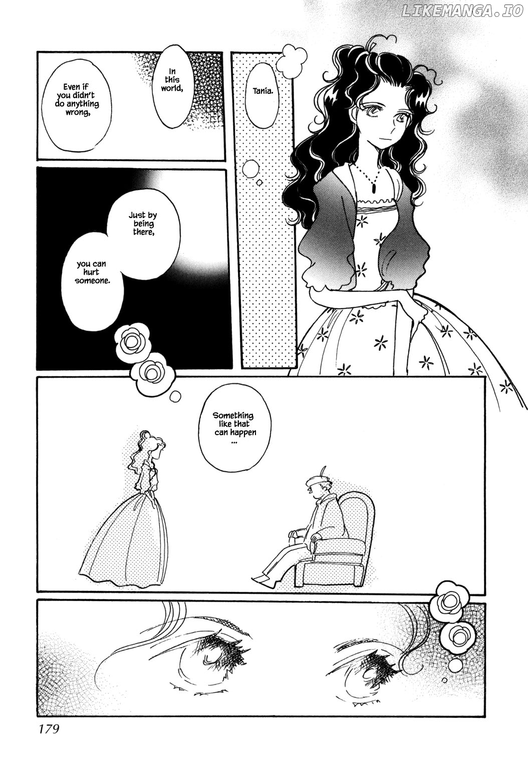 Karubania Monogatari chapter 54.2 - page 21