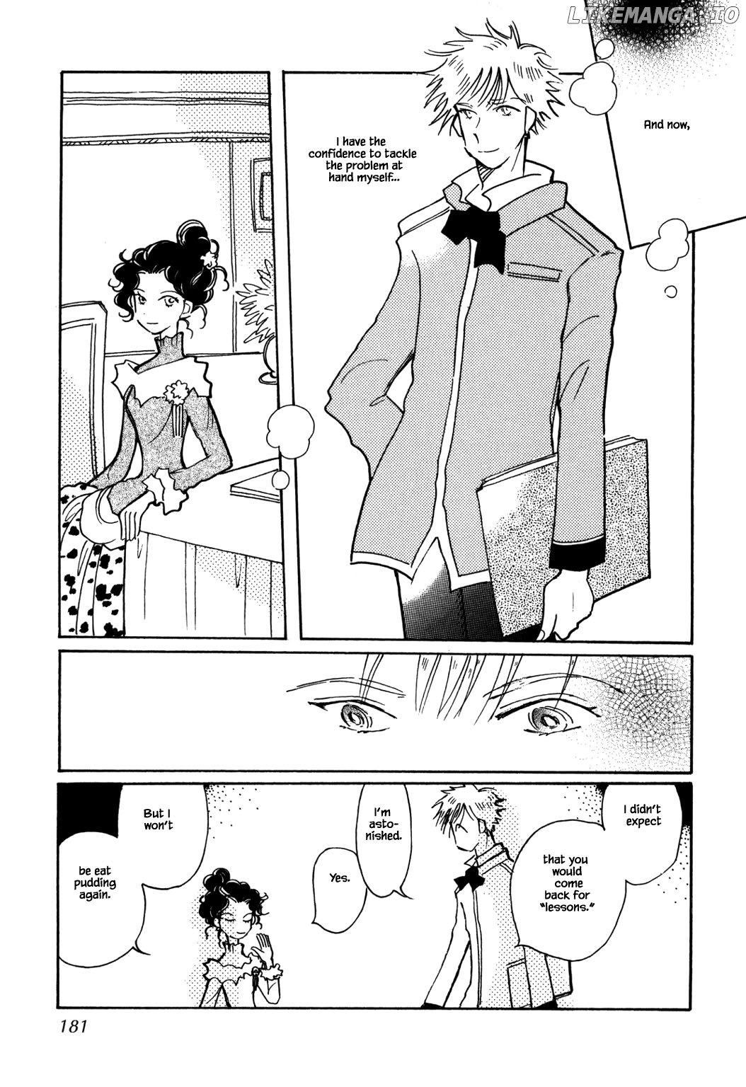 Karubania Monogatari chapter 54.2 - page 23