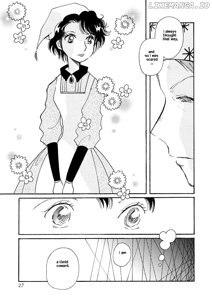 Karubania Monogatari chapter 69 - page 25