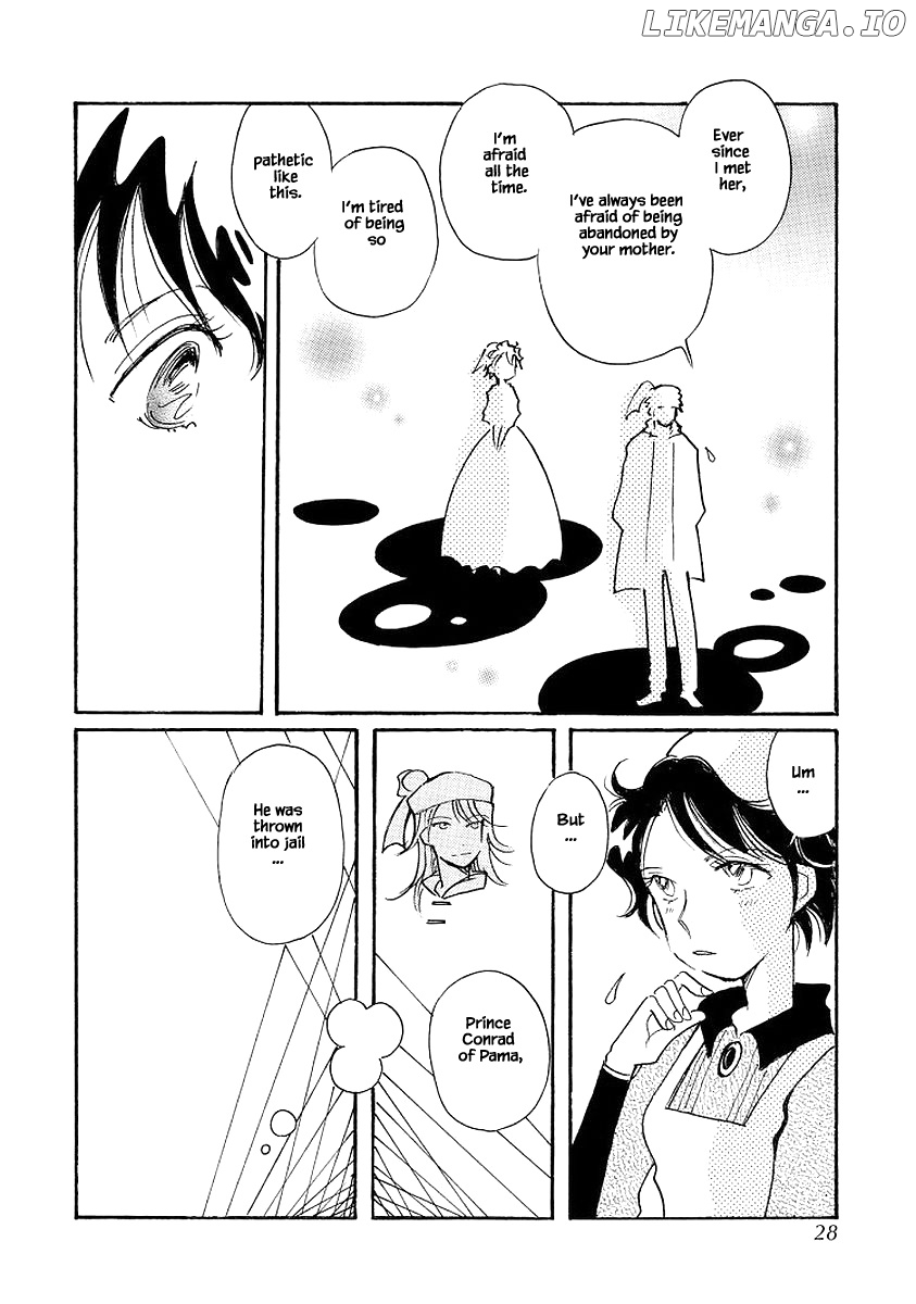 Karubania Monogatari chapter 69 - page 26