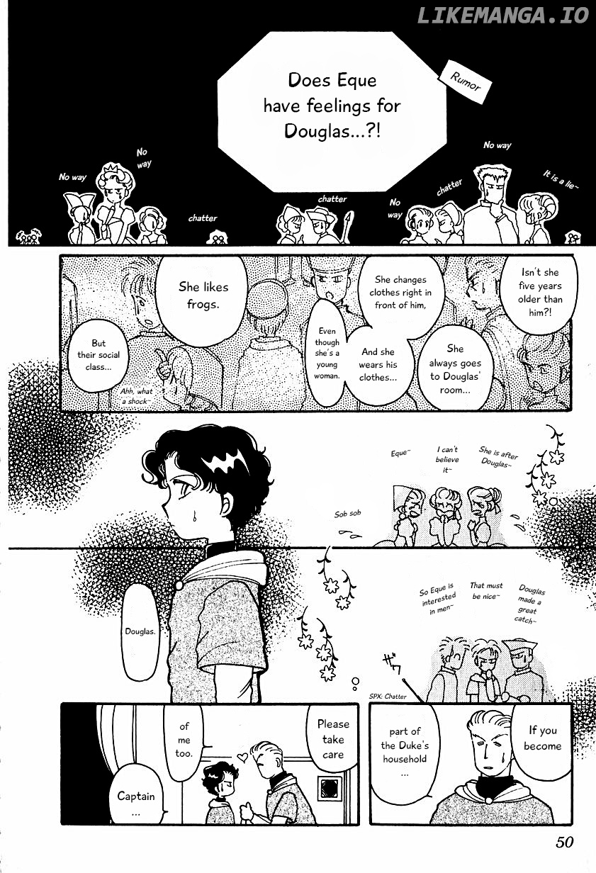 Karubania Monogatari chapter 3 - page 10