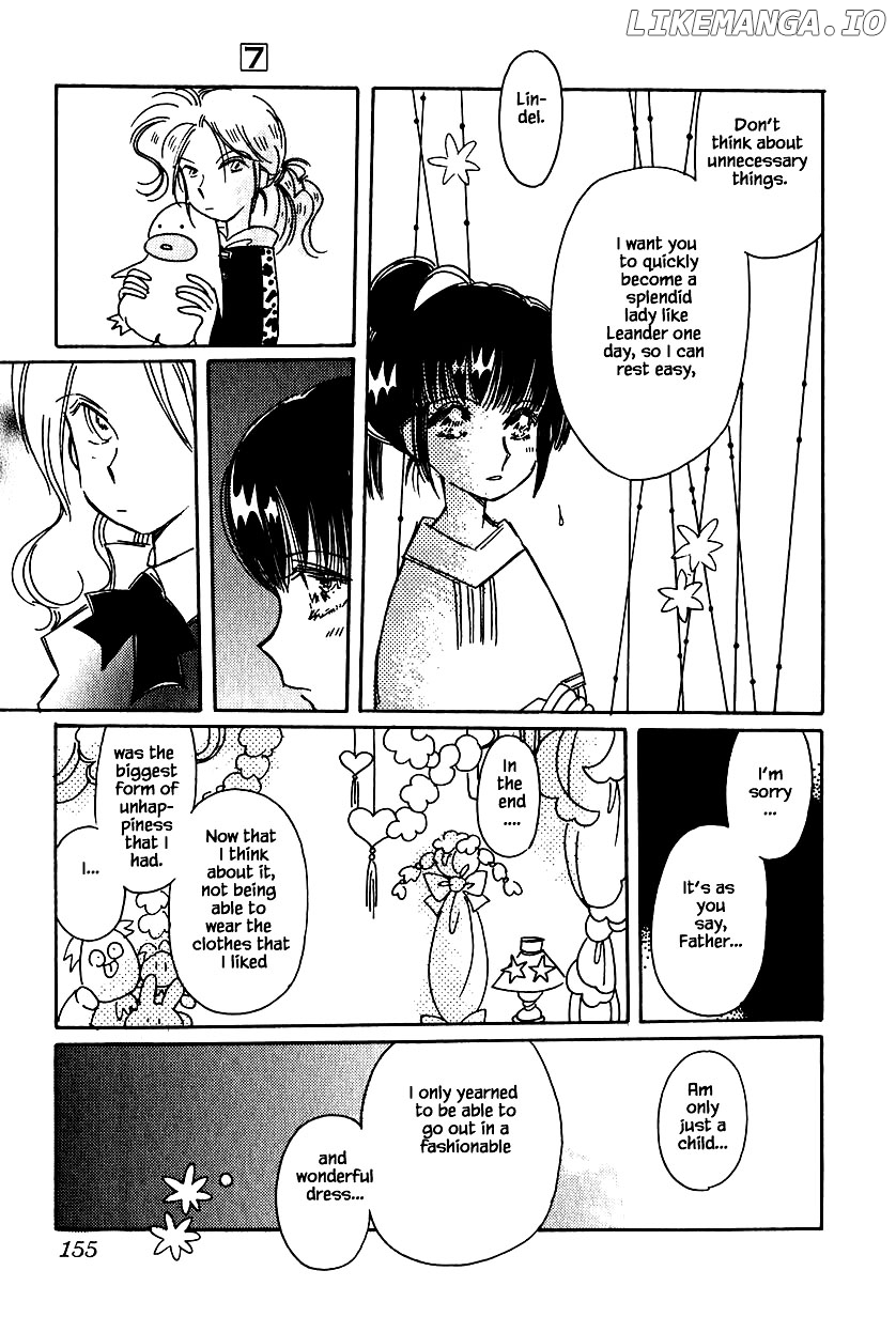 Karubania Monogatari chapter 34.2 - page 11