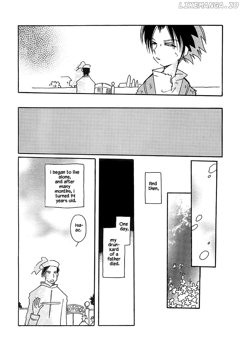 Karubania Monogatari chapter 42 - page 25