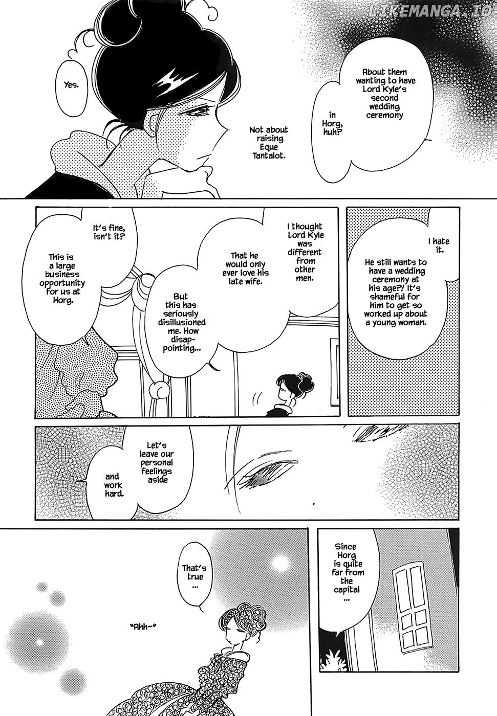 Karubania Monogatari chapter 45 - page 12