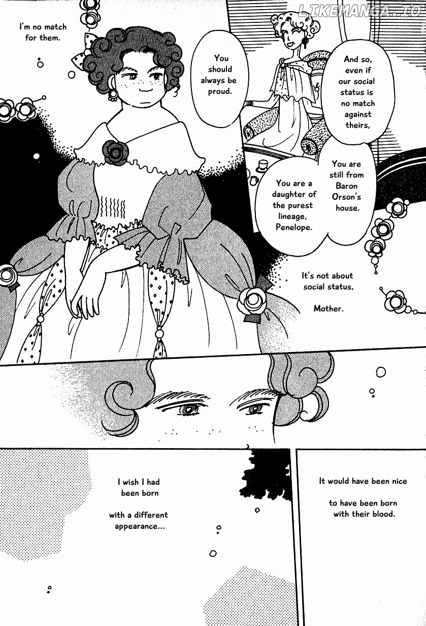 Karubania Monogatari chapter 12 - page 2