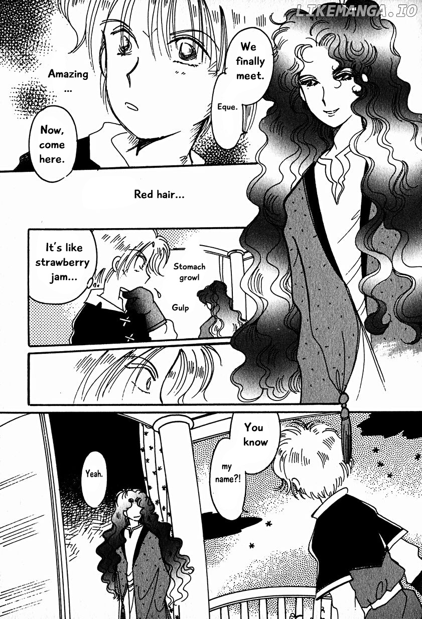 Karubania Monogatari chapter 15.1 - page 1