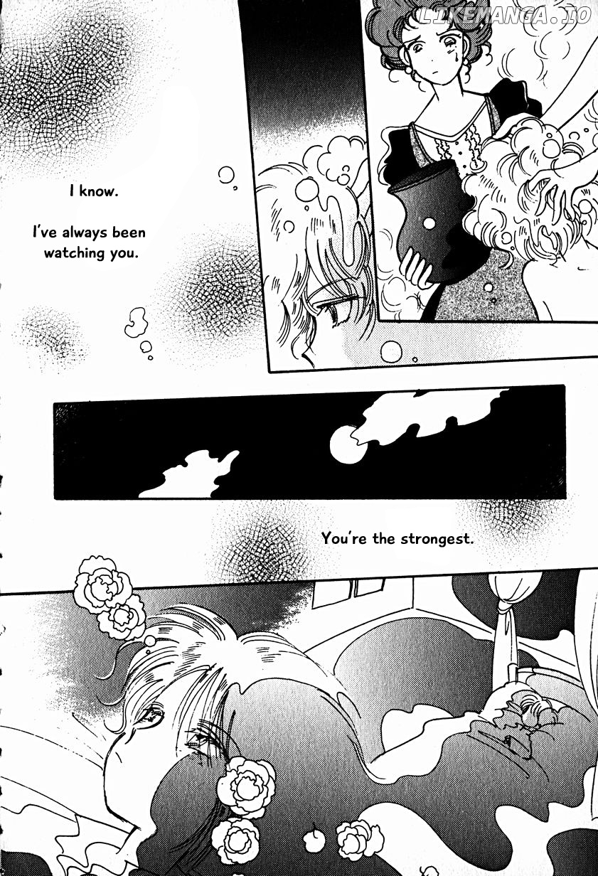 Karubania Monogatari chapter 15.1 - page 10