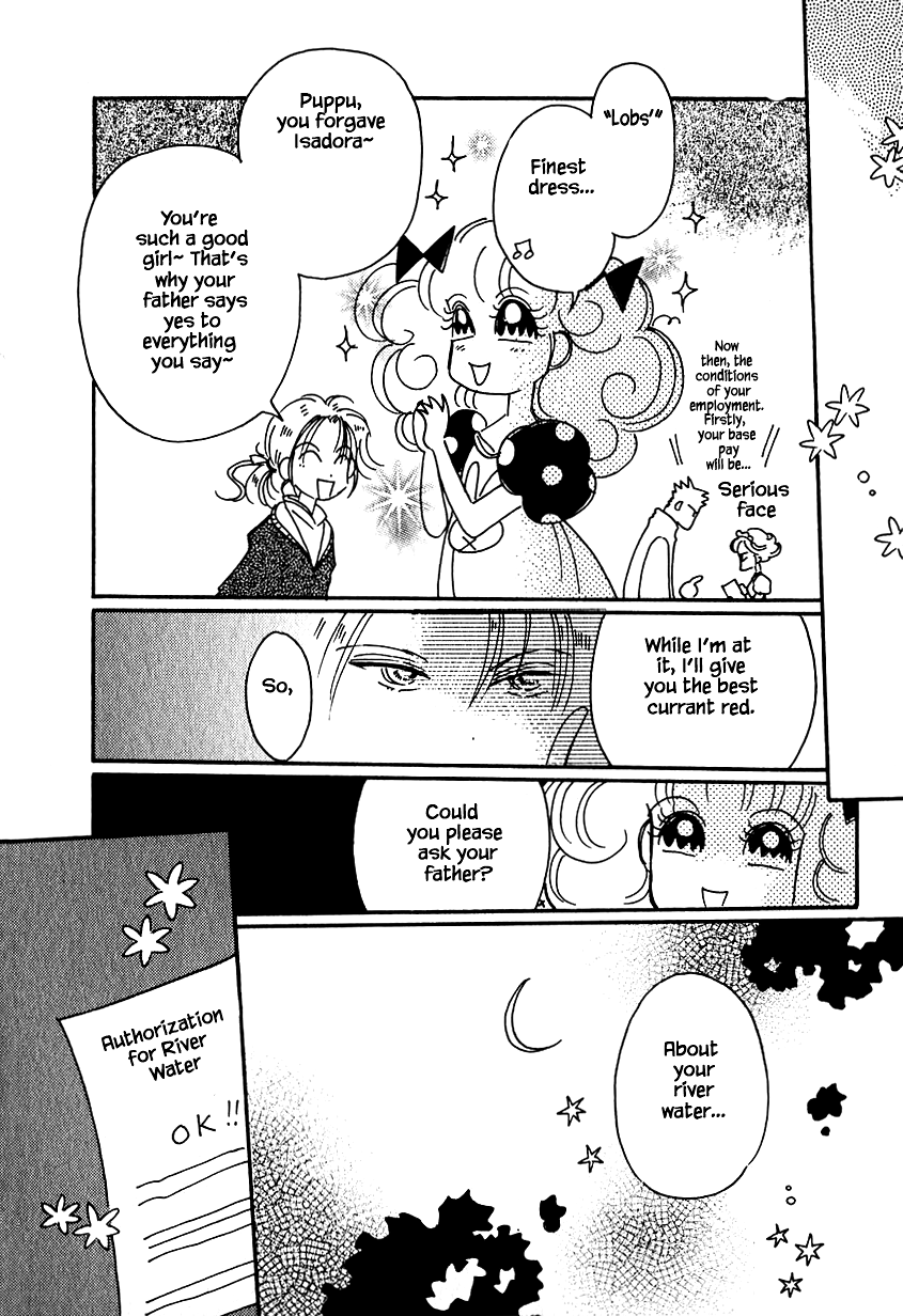 Karubania Monogatari chapter 26 - page 27