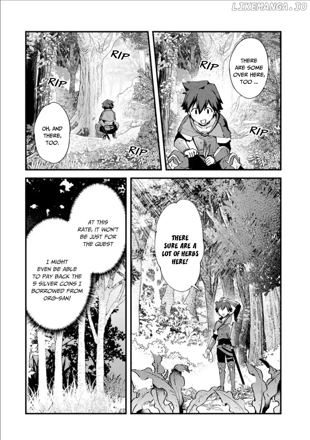 A Boy Who Has Been Reincarnated Twice Spends Peacefully as an S-Rank Adventurer, ~ I who was a Sage and a Hero of Previous World, Will Live in Peacefullness in the Next World~ chapter 3 - page 17